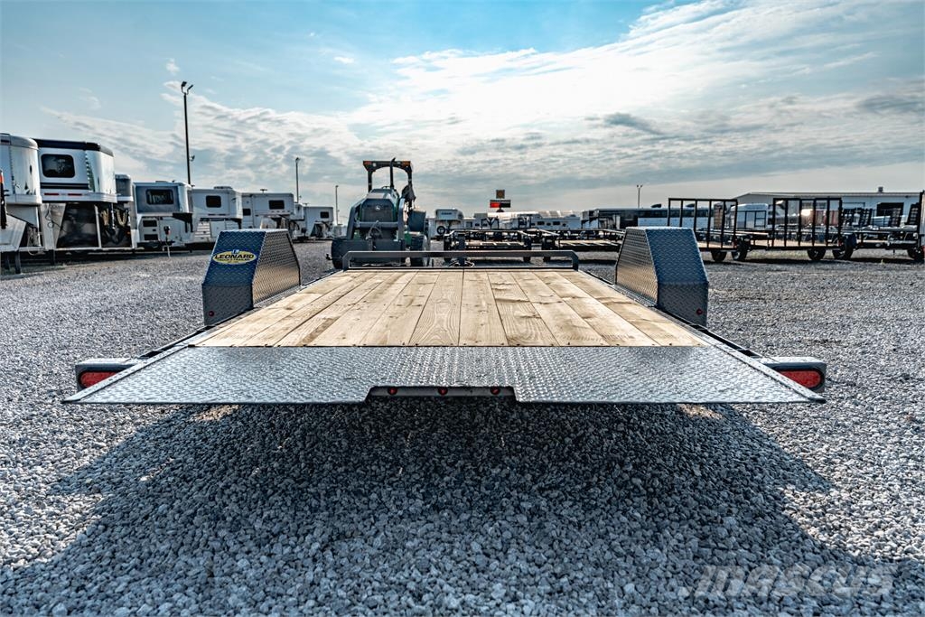 Corn PRO UT-12 SAT Vehicle transport trailers