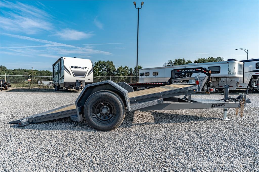 Corn PRO UT-12 SAT Reboques de transporte Auto