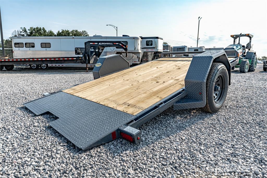 Corn PRO UT-12 SAT Reboques de transporte Auto