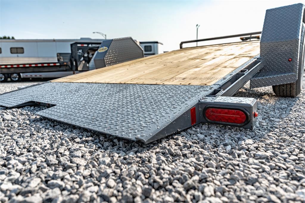 Corn PRO UT-12 SAT Reboques de transporte Auto