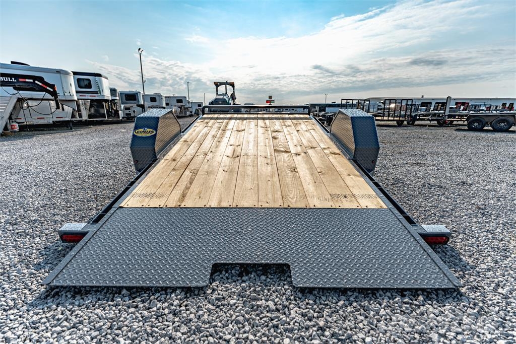 Corn PRO UT-12 SAT Reboques de transporte Auto