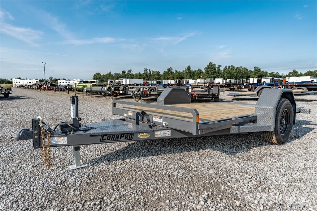 Corn PRO UT-12 SAT Reboques de transporte Auto