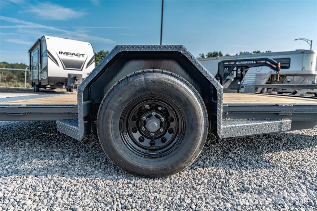 Corn PRO UT-12 SAT Reboques de transporte Auto