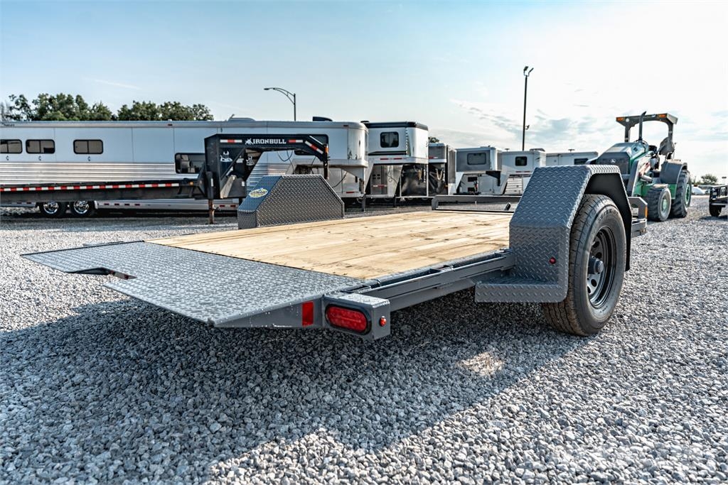 Corn PRO UT-12 SAT Reboques de transporte Auto