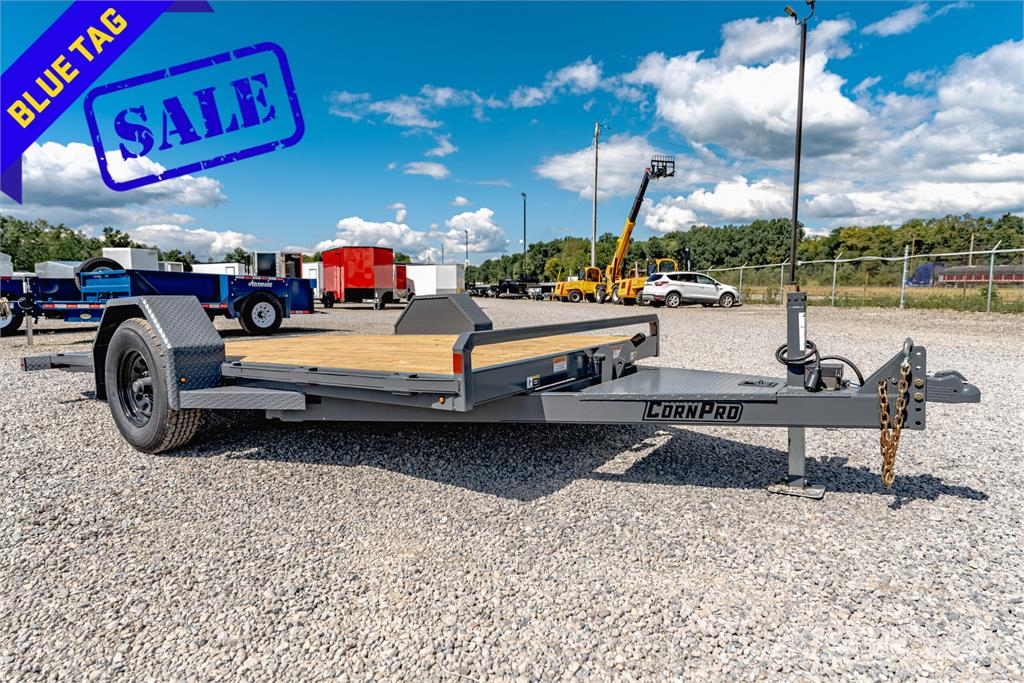 Corn PRO UT-14 SAT Reboques de transporte Auto