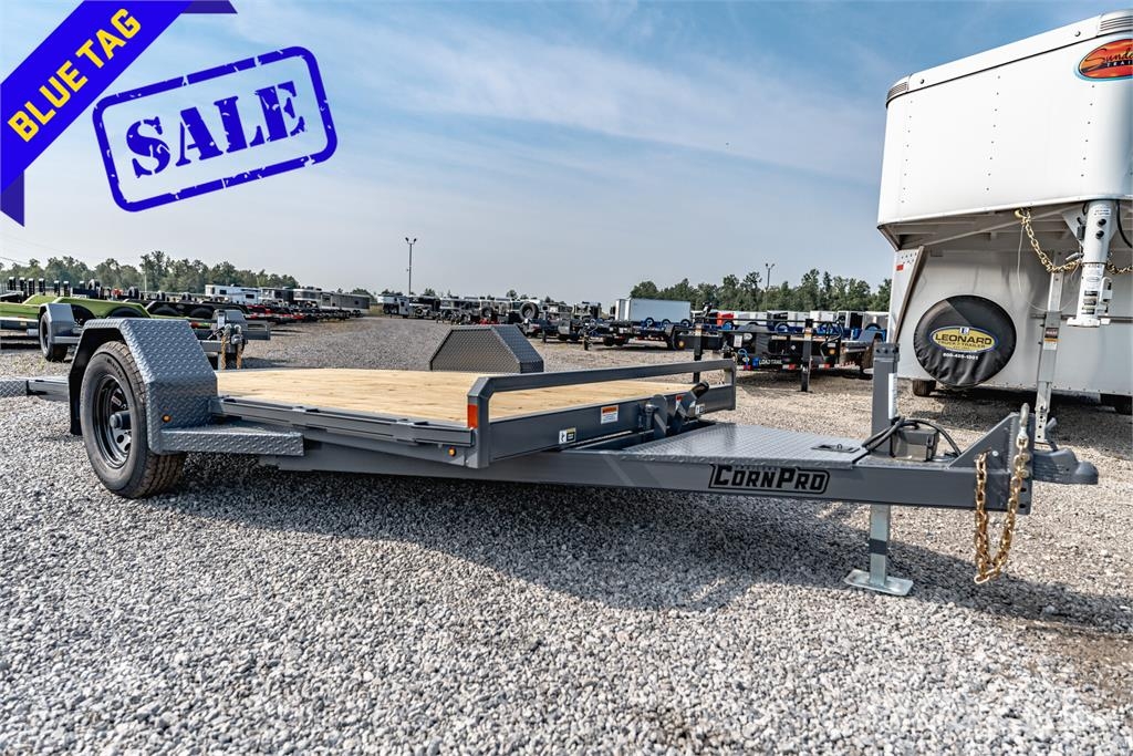 Corn PRO UT-14 SAT Reboques de transporte Auto