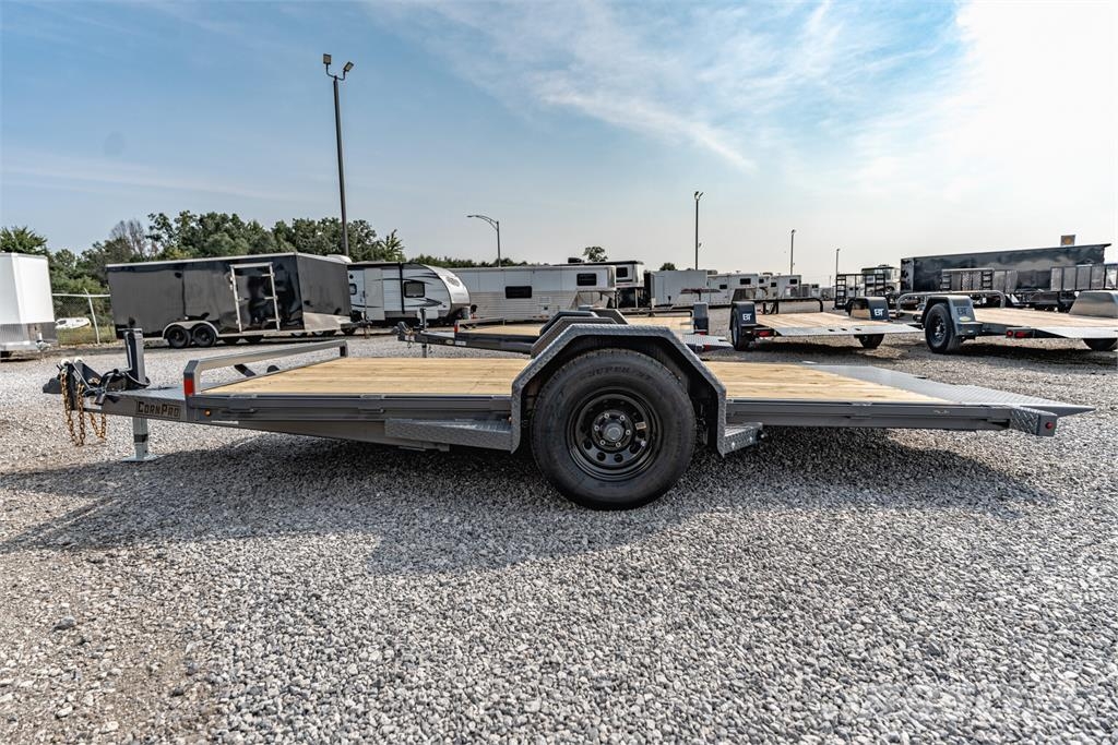 Corn PRO UT-14 SAT Reboques de transporte Auto