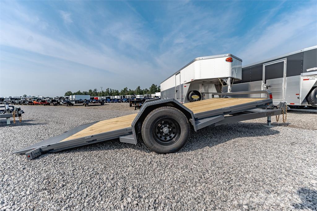 Corn PRO UT-14 SAT Reboques de transporte Auto