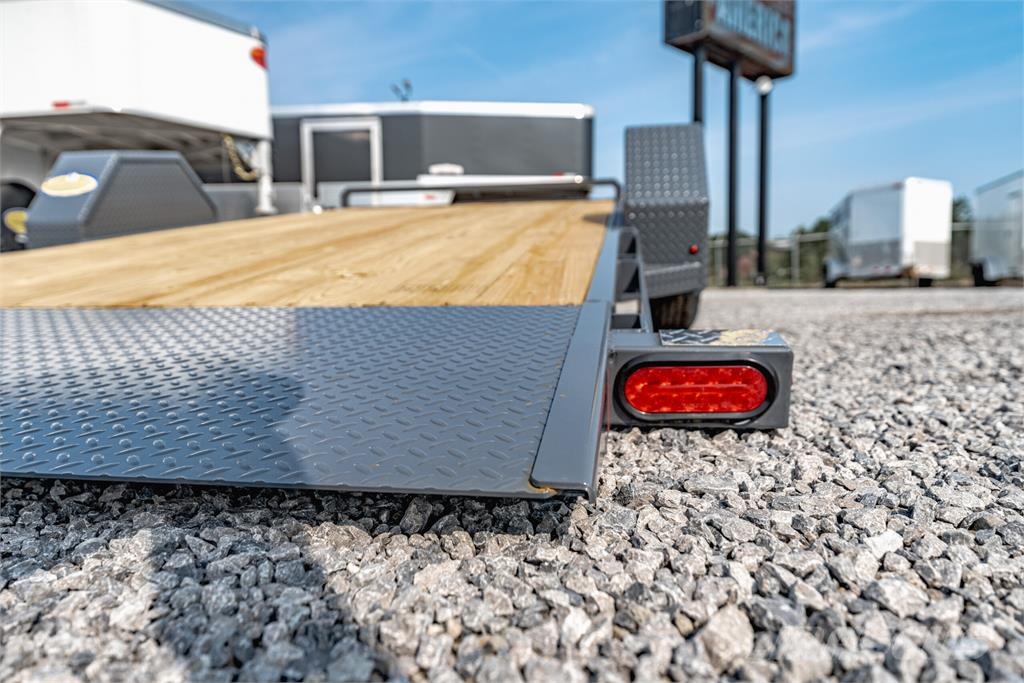 Corn PRO UT-14 SAT Reboques de transporte Auto