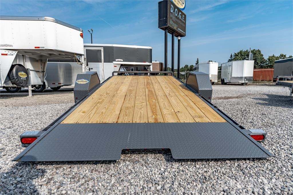 Corn PRO UT-14 SAT Reboques de transporte Auto