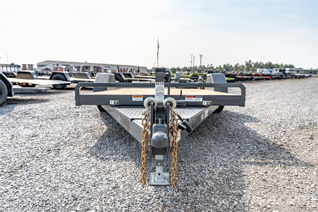 Corn PRO UT-14 SAT Reboques de transporte Auto