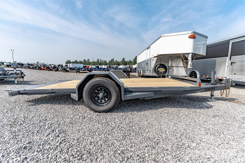 Corn PRO UT-14 SAT Reboques de transporte Auto
