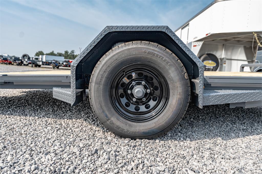Corn PRO UT-14 SAT Reboques de transporte Auto