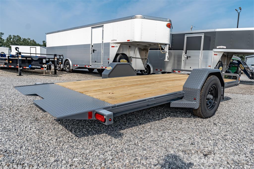Corn PRO UT-14 SAT Reboques de transporte Auto