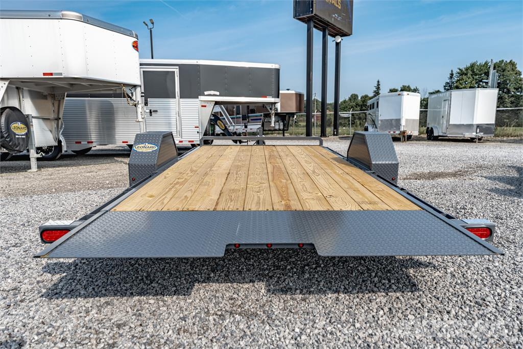 Corn PRO UT-14 SAT Reboques de transporte Auto
