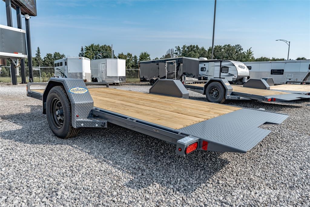 Corn PRO UT-14 SAT Reboques de transporte Auto