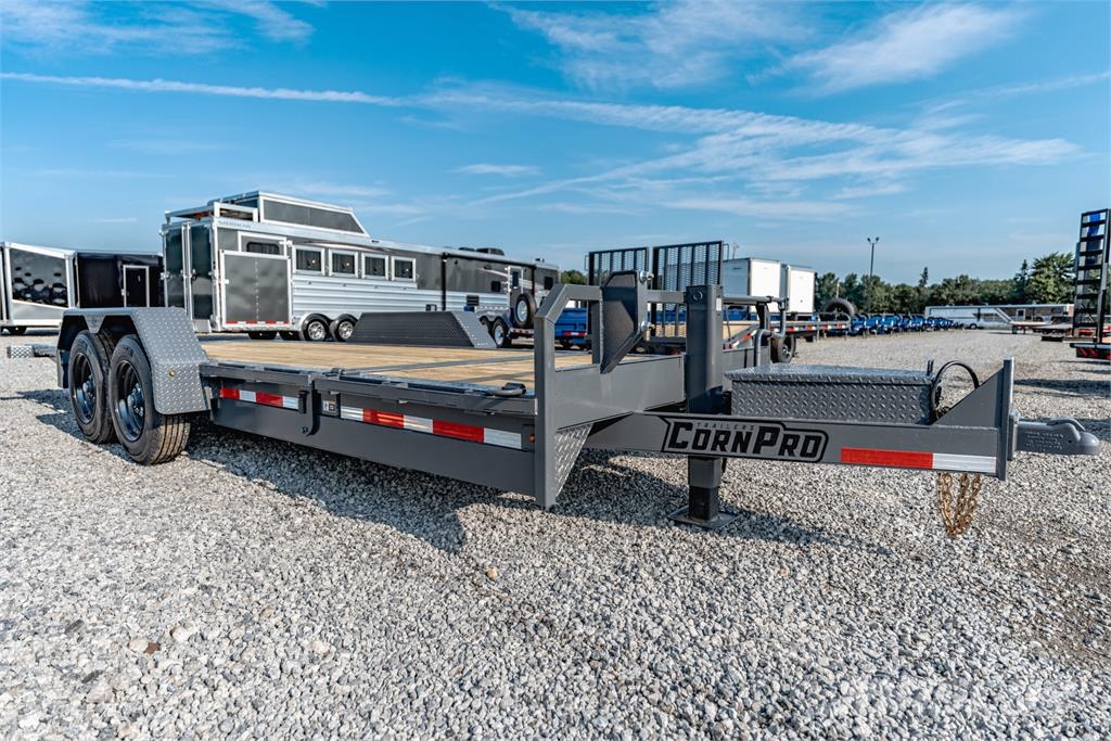 Corn PRO UT-21 XT 16K Reboques de transporte Auto
