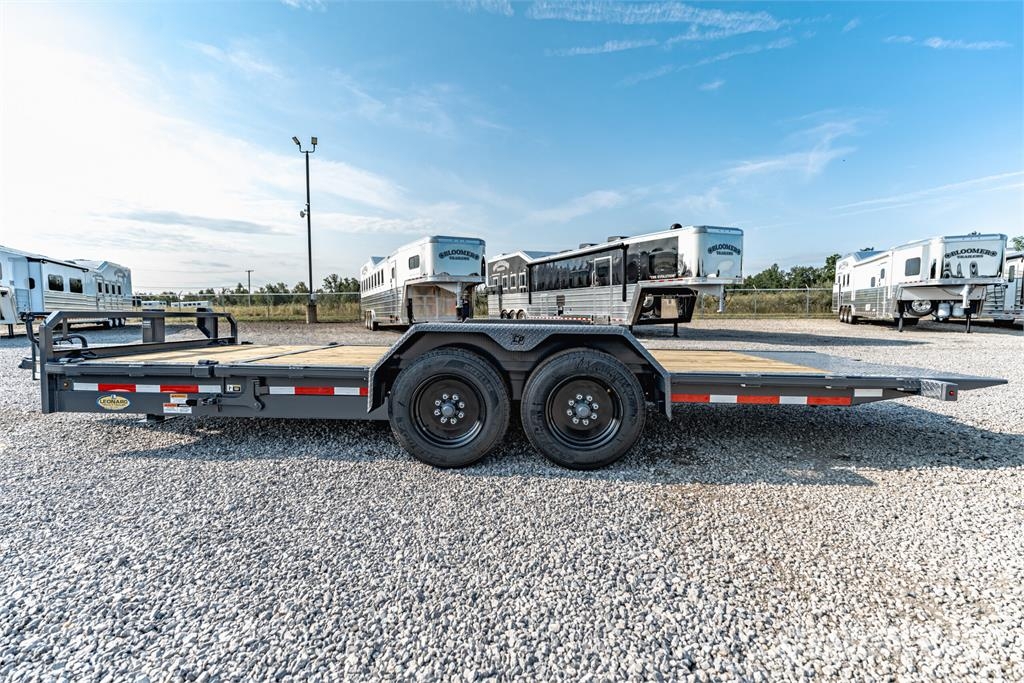 Corn PRO UT-21 XT 16K Reboques de transporte Auto