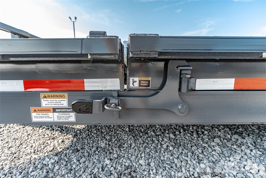 Corn PRO UT-21 XT 16K Reboques de transporte Auto