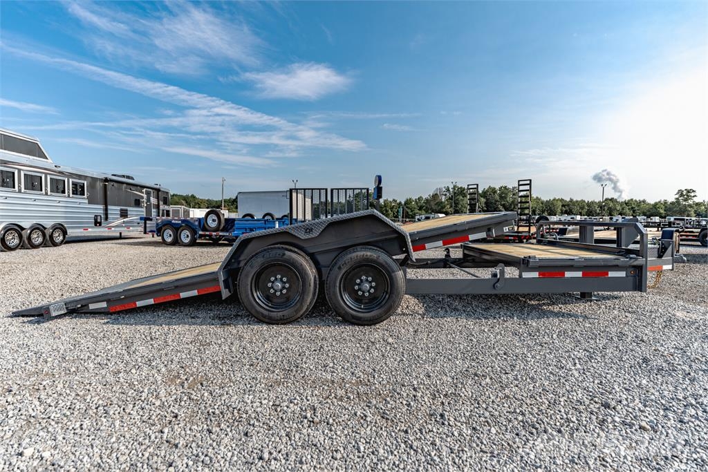Corn PRO UT-21 XT 16K Reboques de transporte Auto