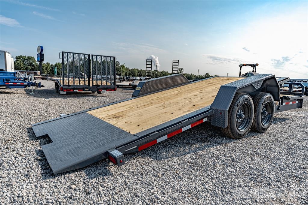 Corn PRO UT-21 XT 16K Reboques de transporte Auto