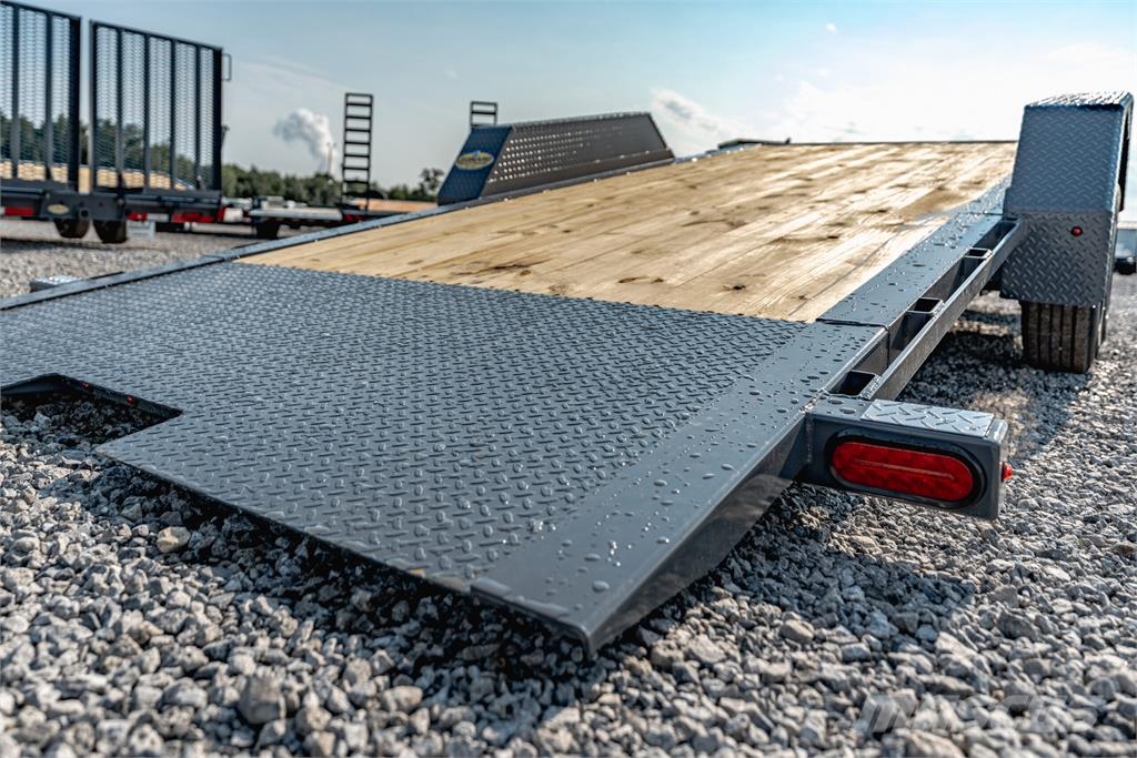 Corn PRO UT-21 XT 16K Reboques de transporte Auto