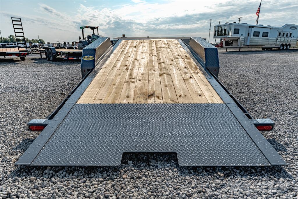 Corn PRO UT-21 XT 16K Reboques de transporte Auto