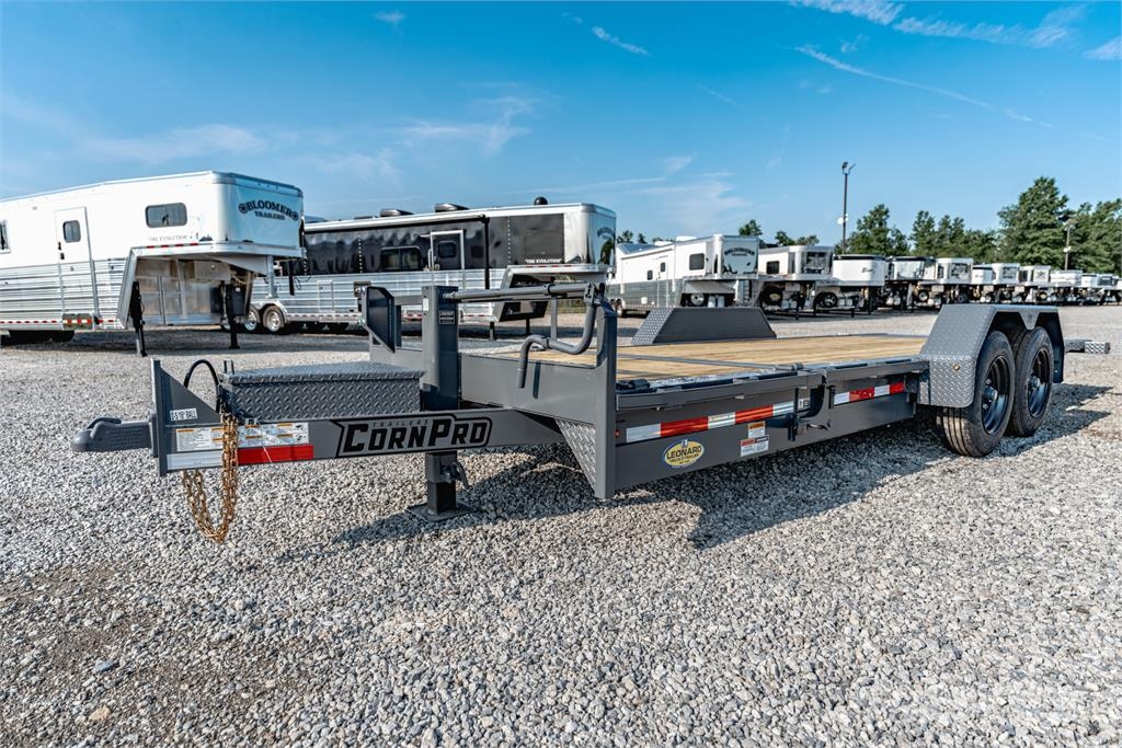 Corn PRO UT-21 XT 16K Reboques de transporte Auto