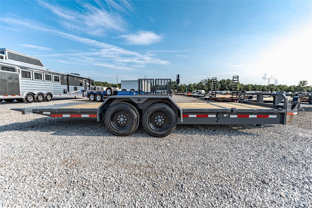 Corn PRO UT-21 XT 16K Reboques de transporte Auto