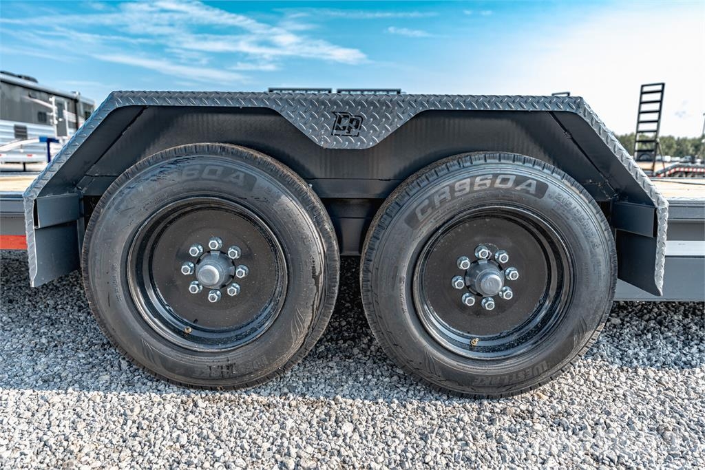 Corn PRO UT-21 XT 16K Reboques de transporte Auto