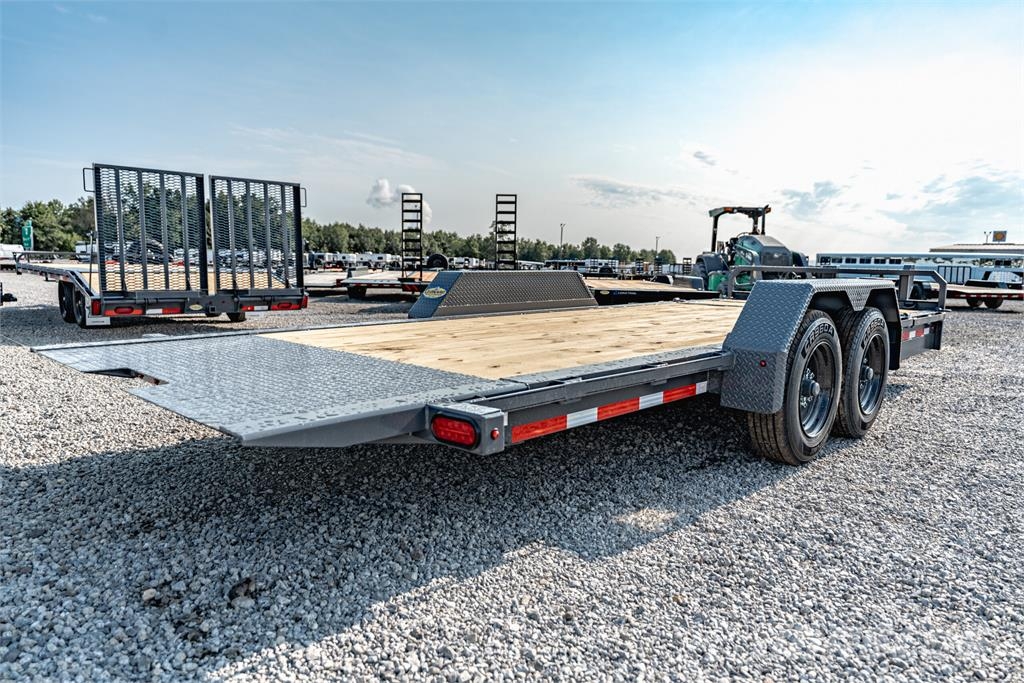 Corn PRO UT-21 XT 16K Reboques de transporte Auto