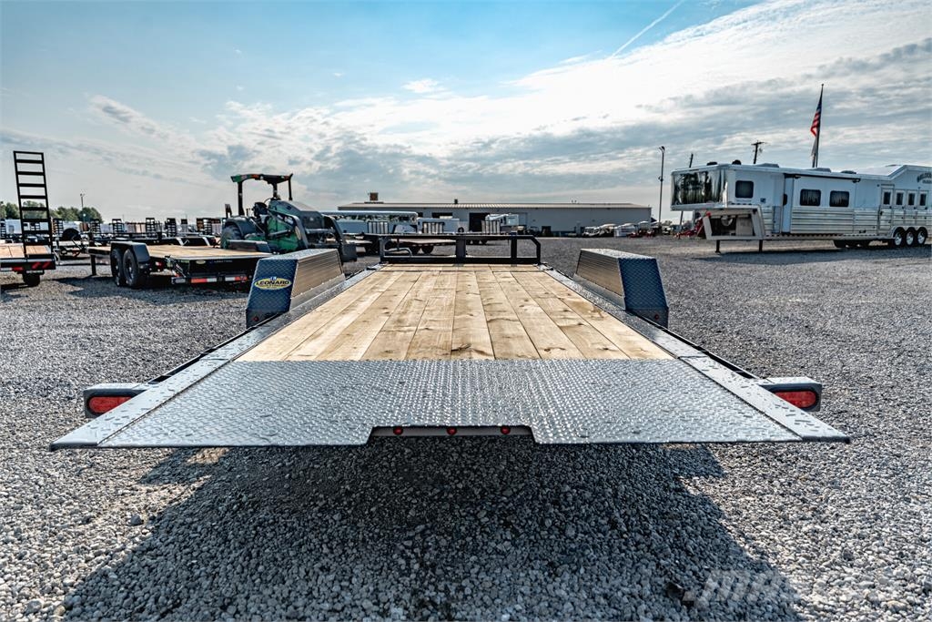 Corn PRO UT-21 XT 16K Reboques de transporte Auto