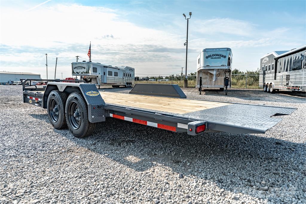 Corn PRO UT-21 XT 16K Reboques de transporte Auto