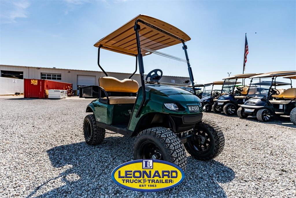 E-Z-GO EZ Golf carts