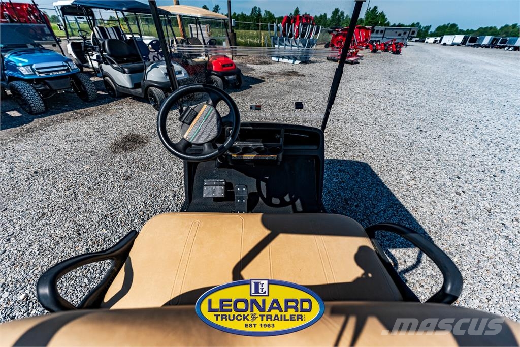 E-Z-GO EZ Golf carts