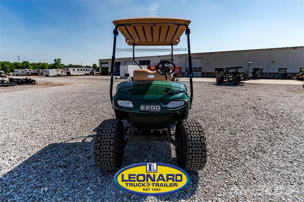 E-Z-GO EZ Golf carts