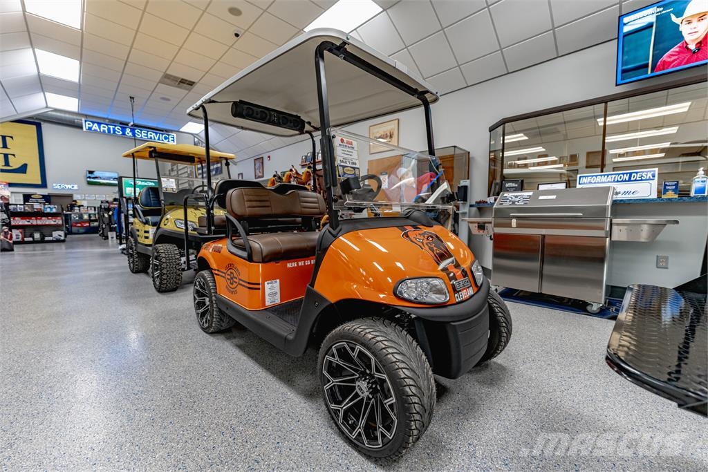 E-Z-GO RXV-ELITE عربات الجولف