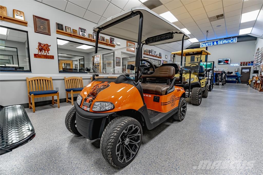 E-Z-GO RXV-ELITE عربات الجولف