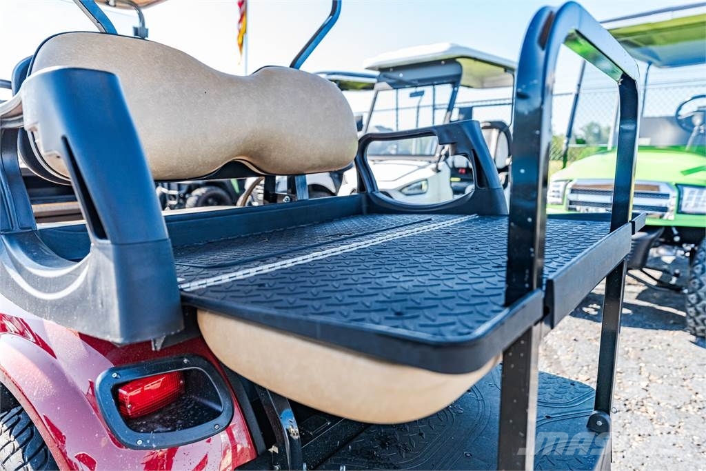 E-Z-GO TXT Golf carts