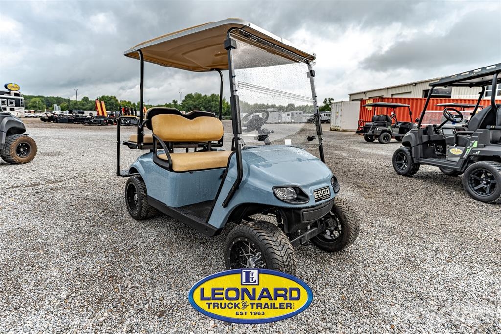 E-Z-GO TXT Voiturette de golf