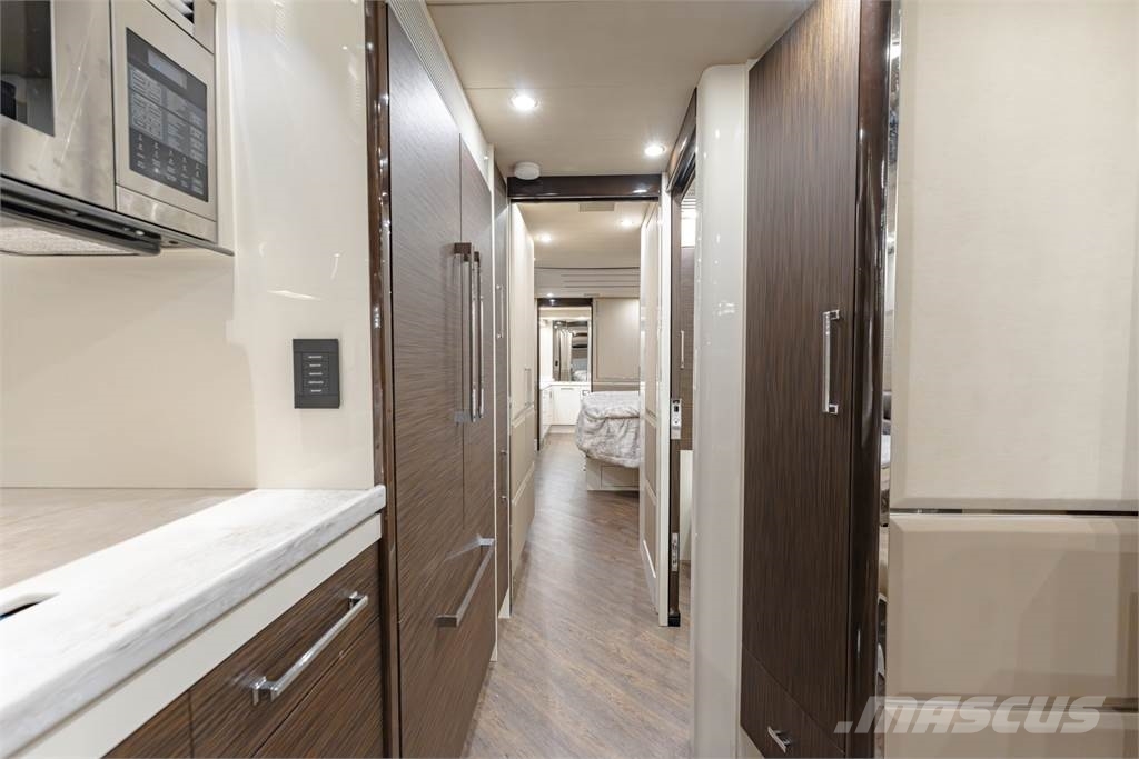 EMERALD PREVOST 其他貨車