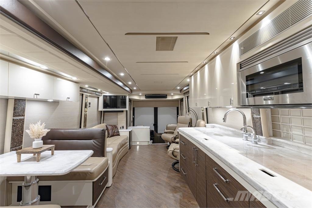 EMERALD PREVOST 其他貨車