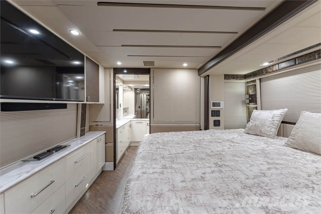 EMERALD PREVOST 其他貨車