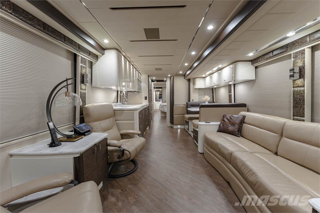 EMERALD PREVOST 其他貨車