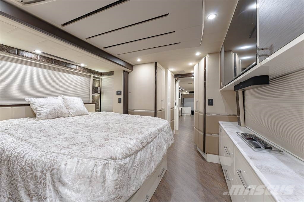 EMERALD PREVOST 其他貨車