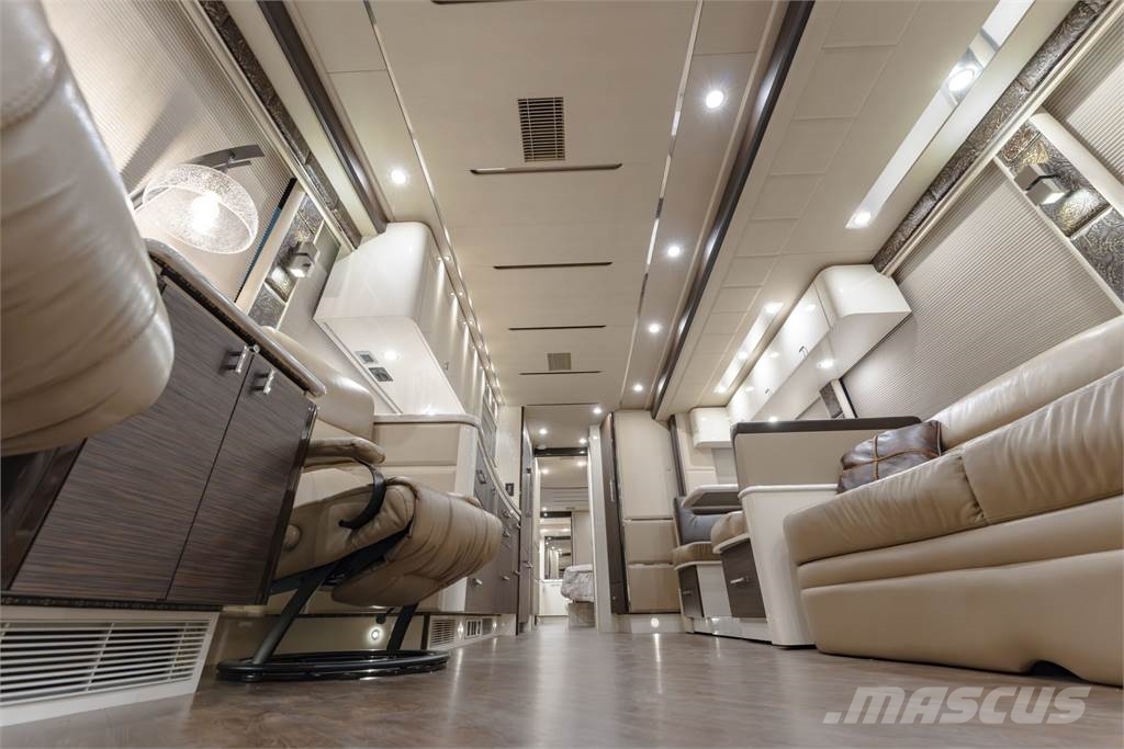 EMERALD PREVOST 其他貨車