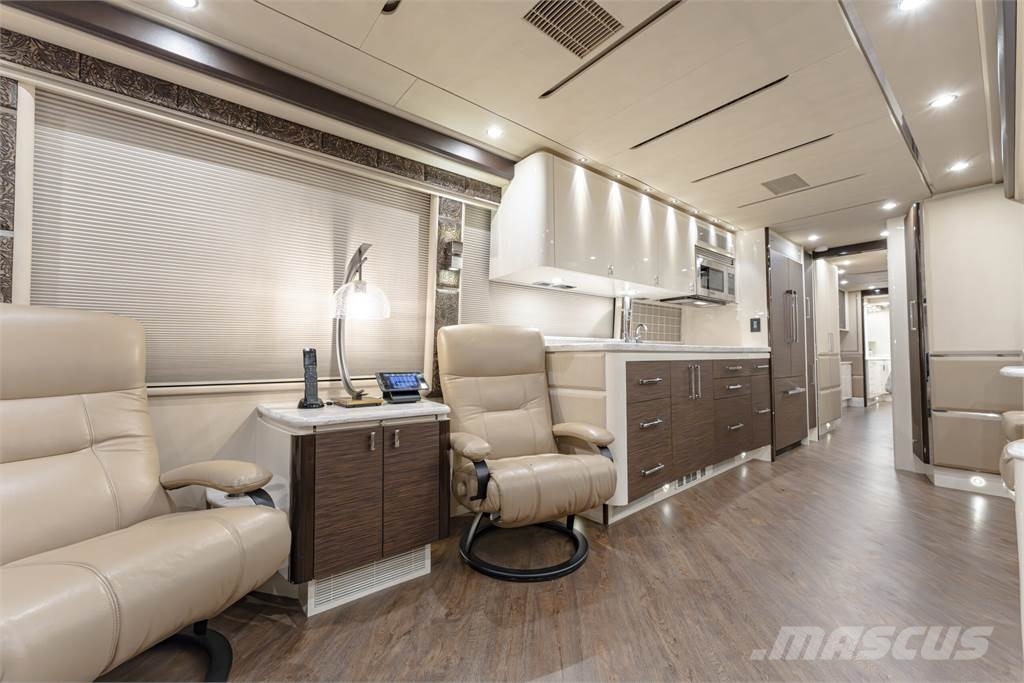 EMERALD PREVOST 其他貨車