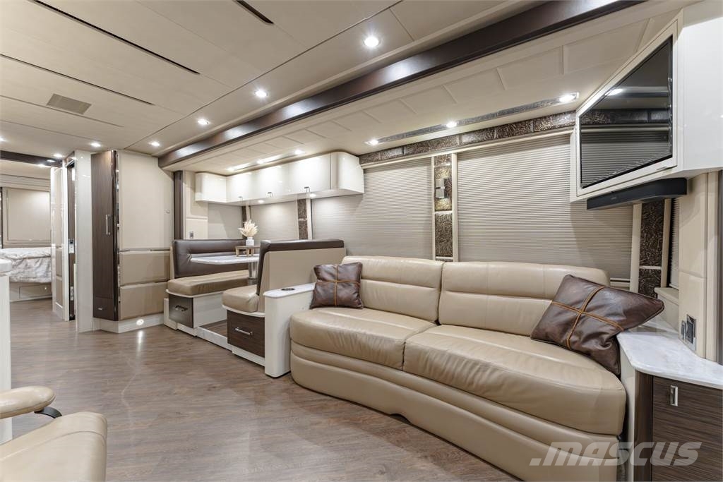 EMERALD PREVOST 其他貨車