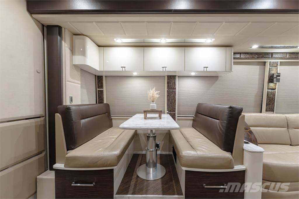 EMERALD PREVOST 其他貨車