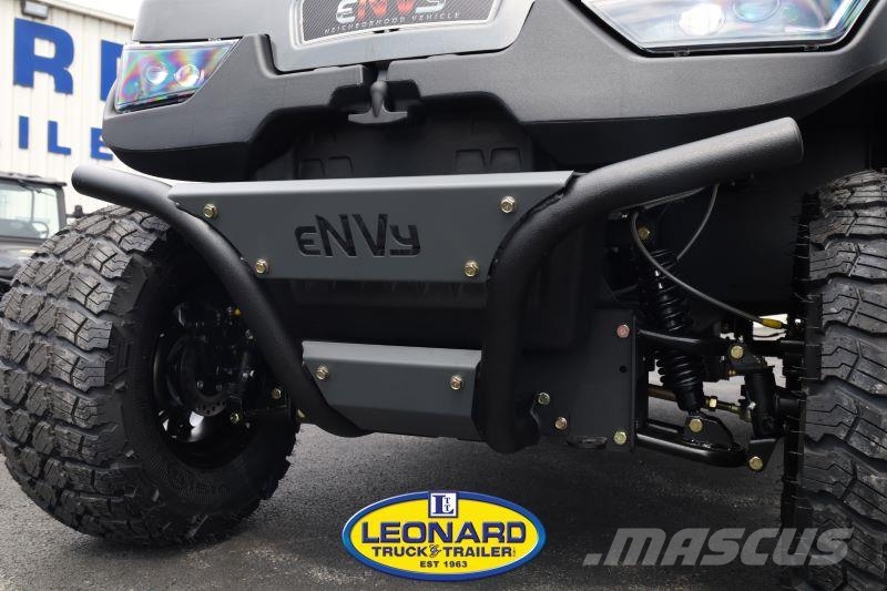  eNVy NV-4 Golfo vežimėliai